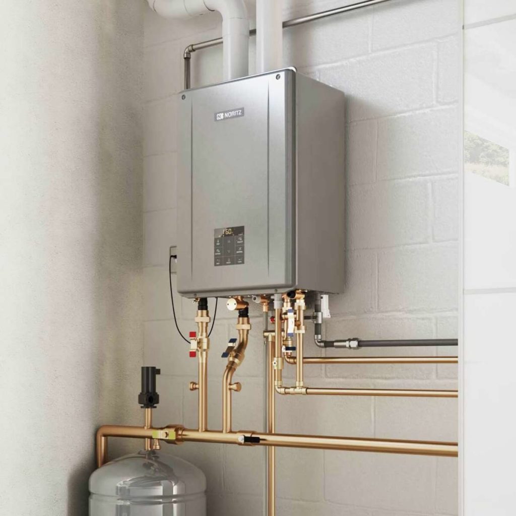 Edmonton Tankless Water Heater Installation ⋆ ProSolutions Inc