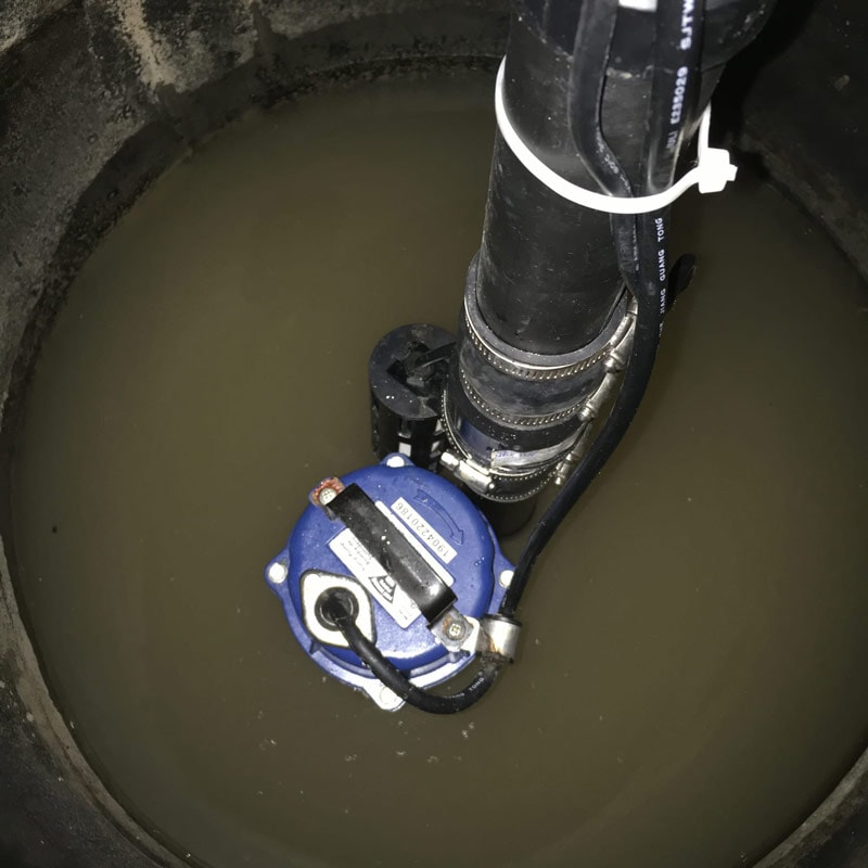 Edmonton Sump Pump Installation ⋆ ProSolutions Inc