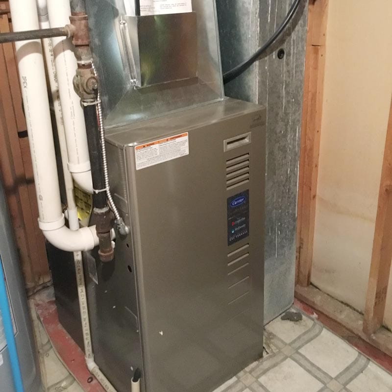 Furnace Installation Services Edmonton, AB ⋆ ProSolutions Inc