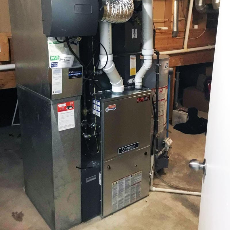 Furnace Installation Services Edmonton, AB ⋆ ProSolutions Inc