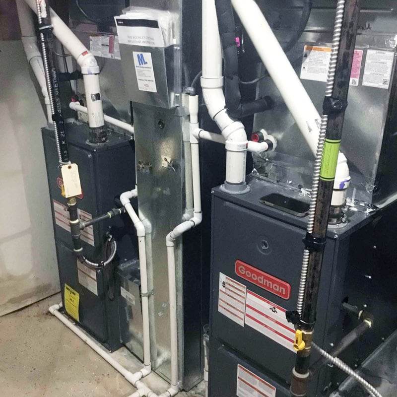 Edmonton's Best Furnace TuneUp Services ⋆ ProSolutions Inc