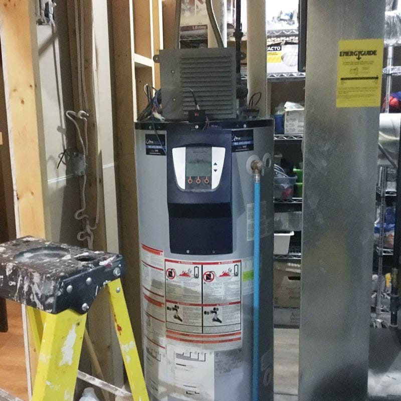 Edmonton Hot Water Tank Installation ⋆ ProSolutions Inc