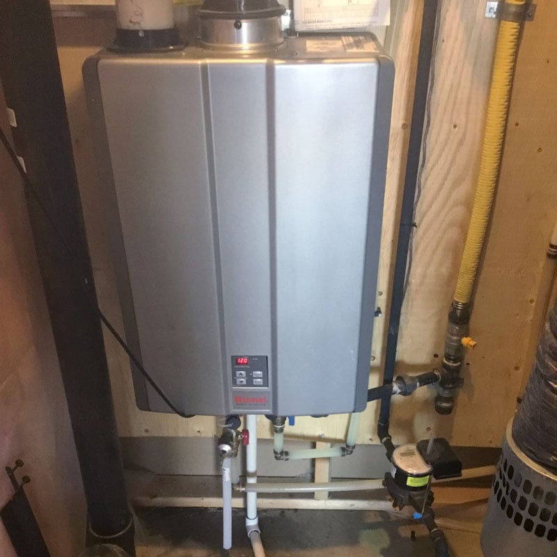 Edmonton Hot Water Tank Installation ⋆ ProSolutions Inc