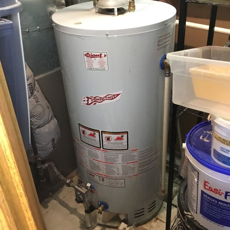 Edmonton Hot Water Tank Repair ⋆ ProSolutions Inc