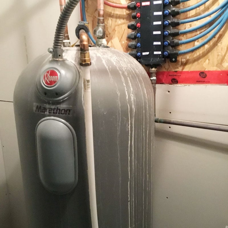 Edmonton Hot Water Tank Repair ⋆ ProSolutions Inc