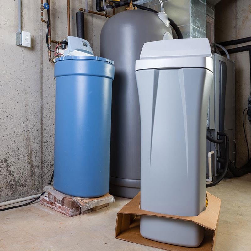 Edmonton Water Softener Installation ⋆ ProSolutions Inc