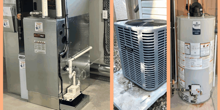 Bundle a furnace with an AC or Hot Water Tank and you can save big!